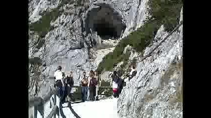 Eisriesenwelt Cave, Salzburg