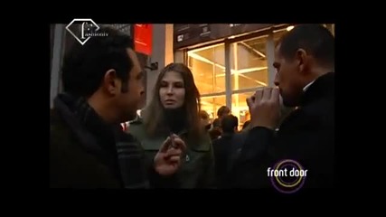 fashiontv Ftv.com - Front Door Man - Belstaff 2009 