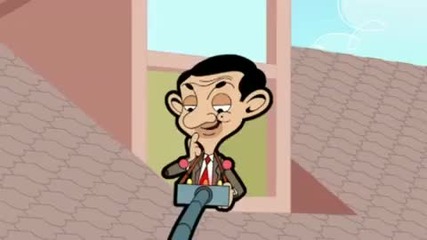 Mr.bean - Robotic Arms 