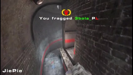 Quake live - Momentum frag movie