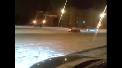 Police Vs Drift