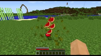 If video games were in minecraft 1