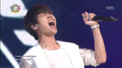 17/25 Infinite - Back - Music Bank in Mexico 301014