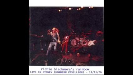Rainbow - Catch The Rainbow Live In Sydney 11.11.1976