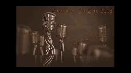 Ork Plave Zvezde - Live Sax Kucheci 2013 Dj Avatar
