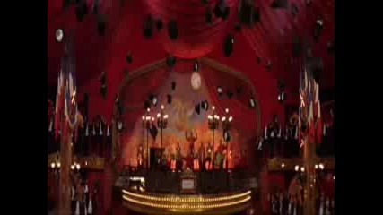Moulin Rouge -Sparkling  Diamonds