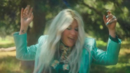 Kesha - Learn To Let Go ( Официално Видео )