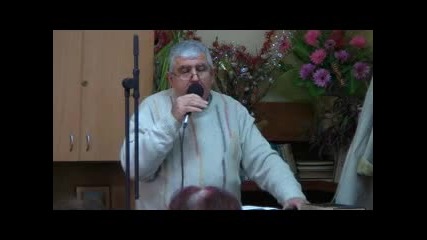 Пастор Фахри Тахиров - Домът Ми, ще се нарече Молитвен Дом
