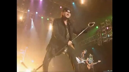 Scorpions - No Pain No Gain (live Brasil)