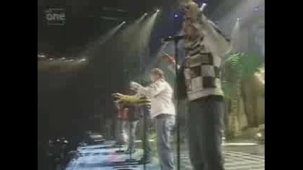 Westlife - Uptown Girl Disney Kids Awards