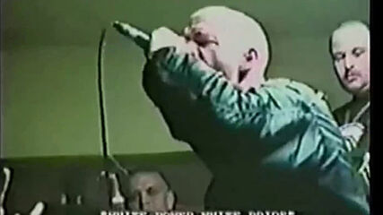 Интервю с вокалиста на Razors Edge – Andy Nolan + концертни кадри на групата (1990 / 1996 г.)