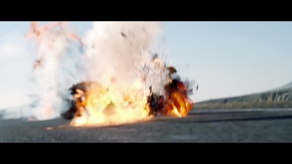 Ghost Rider - Spirit Of Vengeance - Official Trailer