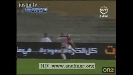 12.01 Ал Вехда - Байерн Мюнхен 1:3 Тим Боровски гол