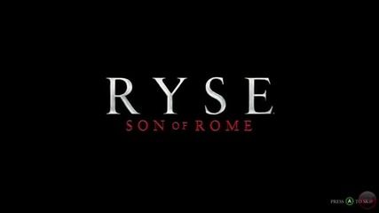 Филм на играта: Ryse: Son of Rome ( Game Movie )