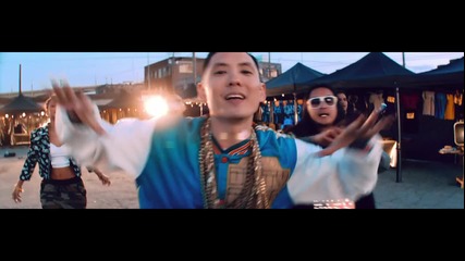 Far East Movement ft. Cover Drive - Turn Up The Love ( Официални Видео ) + Превод