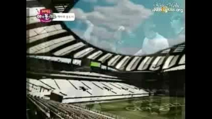 * Idol League * - Ep.4 / U - Kiss vs. Zea 4/5 