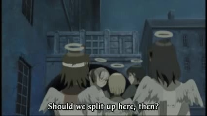 Haibane Renmei - 2 ep