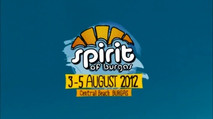 Big Sha - Интервю, Spirit of Burgas 2012
