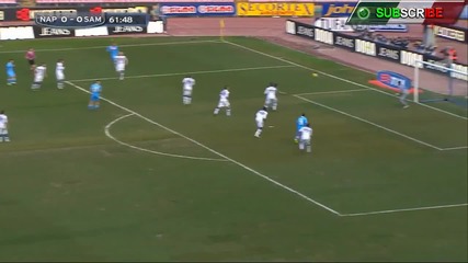 Наполи - Сампдория 0:0