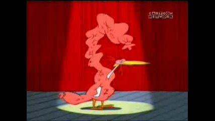 Cartoon Network - Cow And Chicken