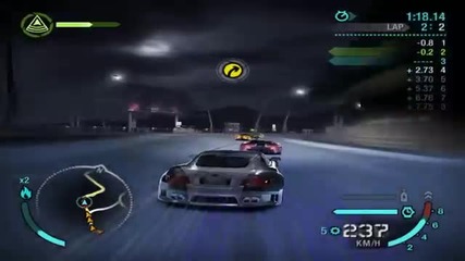 Need For Speed Carbon Walkthrough Part 34