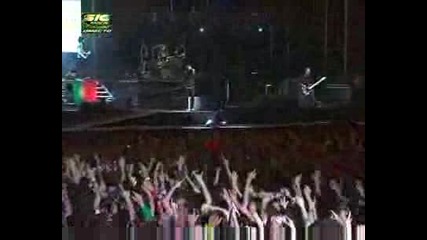 Linkin Park - Numb (live at Rock In Rio)
