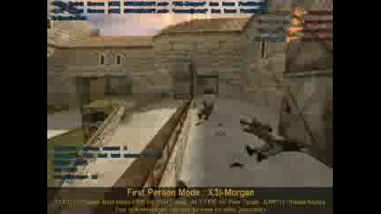 Counter Strike - 1 Man Army