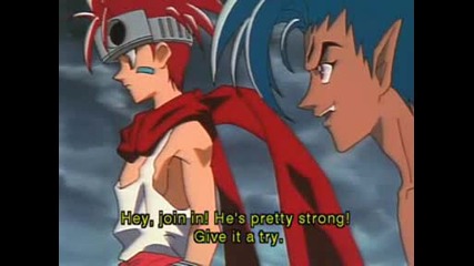 Senkaiden Houshin Engi (soul Hunter) Episode 11 Part 3/3