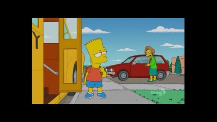 The Simpsons S22 E22 + Бг субтитри