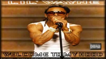 Dj Khaled Feat. T - Pain, Rick Ross, Plies & Lil Wayne – Welcome To My Hood