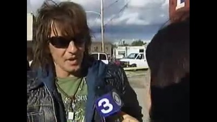 Richie Sambora Interview Cbs Philadelphia October 2005 