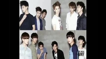 Exo - Baby Don t Cry (exo Singing Together)