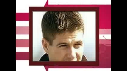 Steven Gerrard Baby