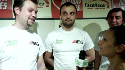 Победители в Картинг Турнирът ни - IBS Bulgaria