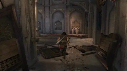 Prince of Persia The Forgotten Sands Pc Gameplay 3 на макс 