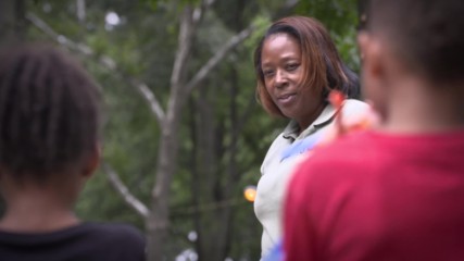 WWE celebrates Hero Award recipient Denise Taylor