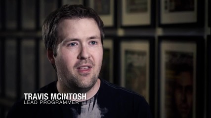 The Last of Us - developers Diary #1 Hush
