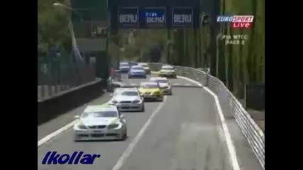 Race car Crashes - 13 