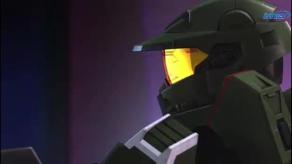 Halo Legend 2010 - Епизод 8 