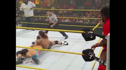 Nxt 04.08.10 - Lucky Cannon vs Michael Mcgillicutty 