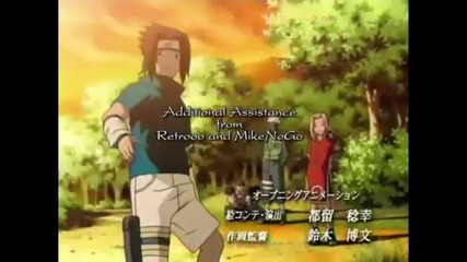 Naruto Ending Amv