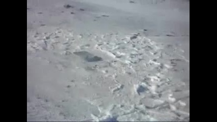 Бомба от пиратки - невероятно