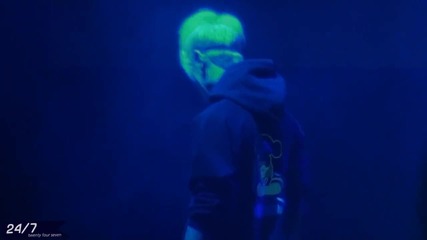 [24 7] Teentop Show Dance Performance(dubstep L.joe Multi angle ver.)