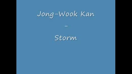 Jong Wook Kan - Storm 