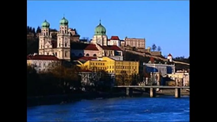 River Blue (blue Danube, take me home! ) 