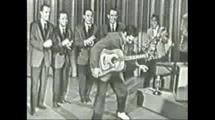 Elvis Presley - Hound Dog 1956