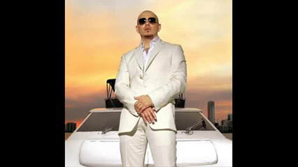 Pitbull ft. Fergie - Back To The Future 2009