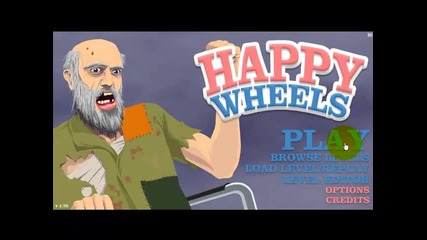 Happy Wheels ep.1