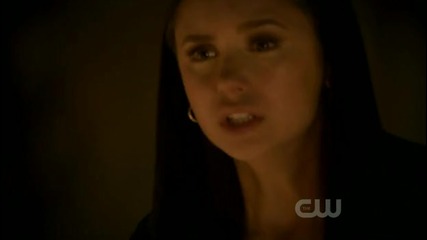 The Vampire Diaries - 02x21 - The sun also rises - Klaus stabs Stefan