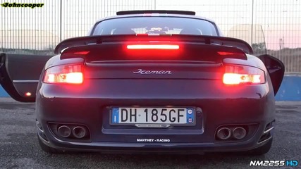 Cargraphic Porsche 997 Turbo